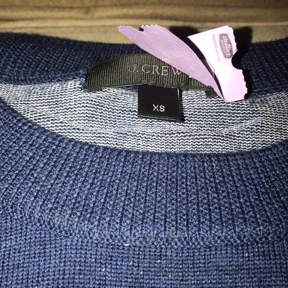 Jcrew Merino Cotton Tunic - Picture 4 of 4